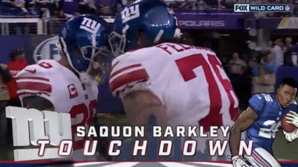 Saquon Barkley