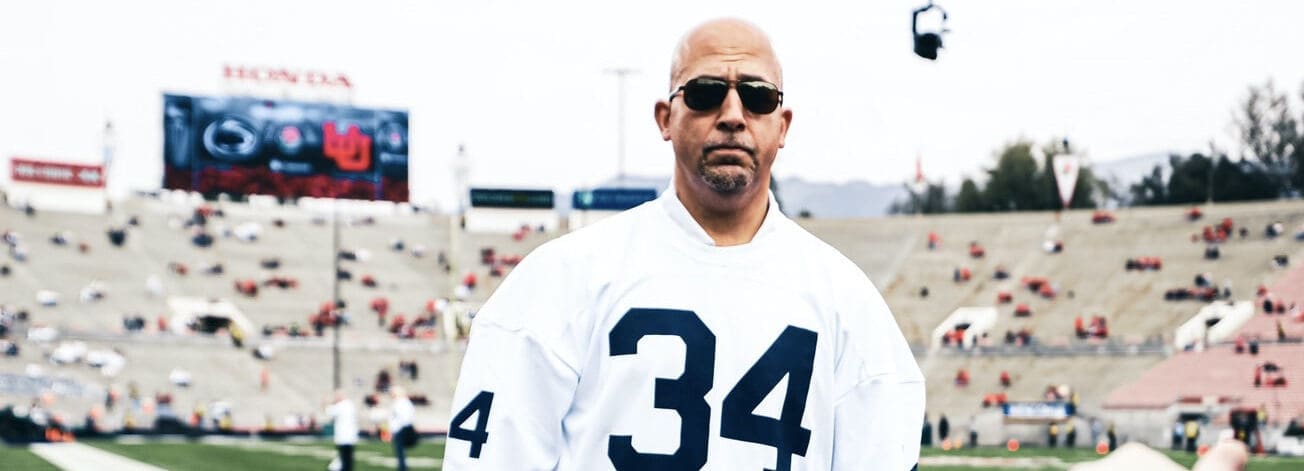 Penn State ranking James Franklin Franco Harris