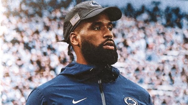 Penn State: Deion Barnes