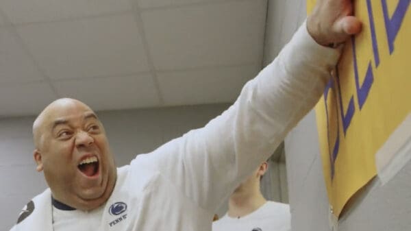Penn State Basketball: Micah Shrewsberry