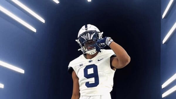 Kiandrea Barker Penn State
