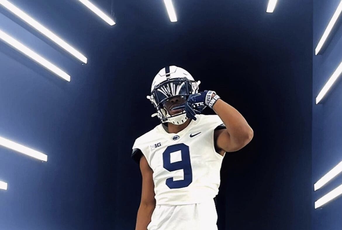 Kiandrea Barker Penn State
