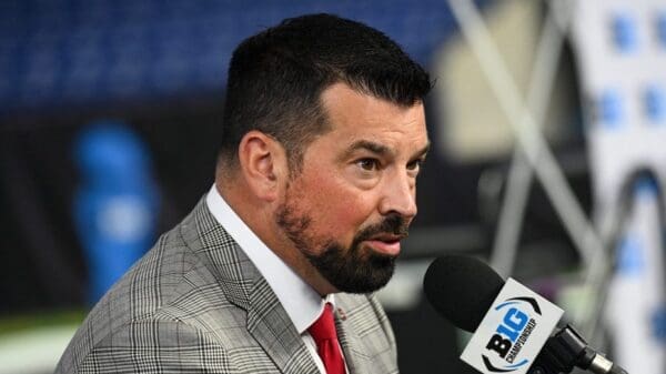 Ryan Day and Ohio State are 5-0 against James Franklin and Penn State.