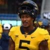 WVU WR Devin Carter