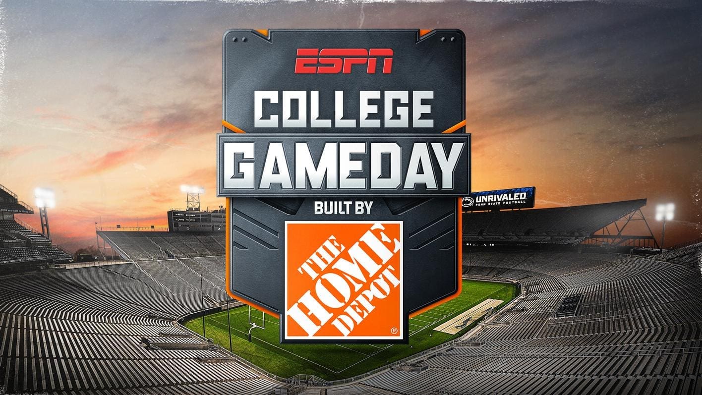 ESPN College GameDay at PSU