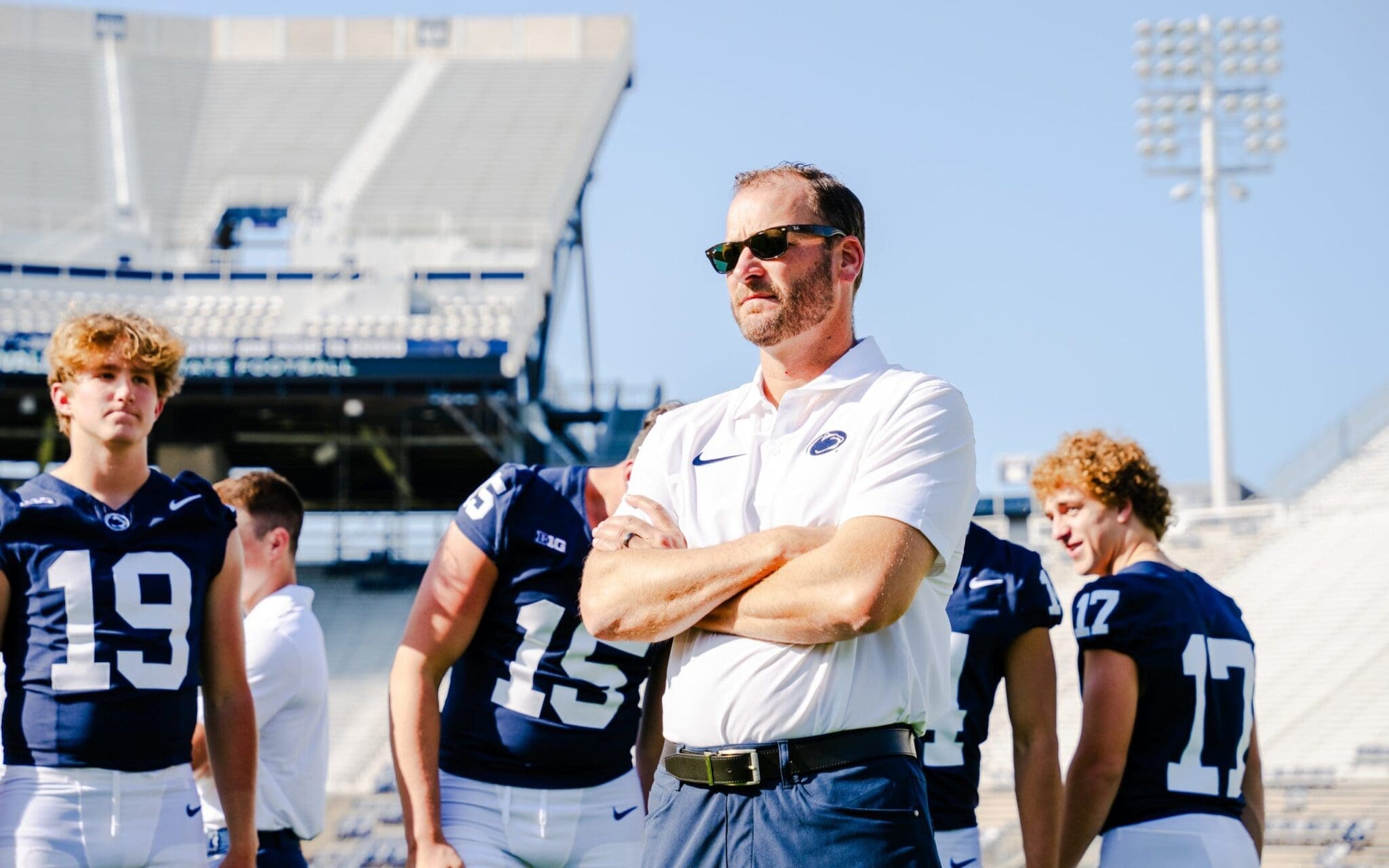 Former Penn State OC Mike Yurcich has found a new home.