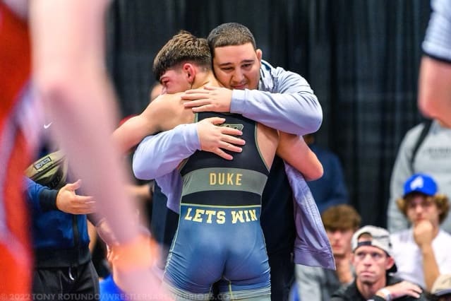 Will PJ Duke take home another title at the U20 World Team Trials?