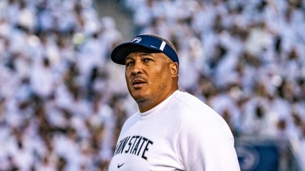 Penn State RB coach Ja’Juan Seider has said before that it would take a big opportunity for him to leave PSU.