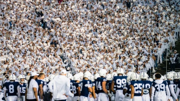 Penn State will have another nighttime White Out.