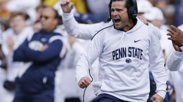 Manny Diaz helped Penn State become the No. 2 total defense in the country in his last season in 2023.