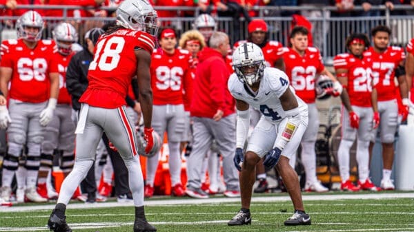 Penn State and Ohio State could play in a “Game of the Century” Nov. 1.