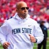Penn State coach James Franklin is 1-9 against Ohio State, with the last two losses being on Big Noon