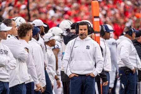 Could Penn State bring back Manny Diaz, this time as head coach?