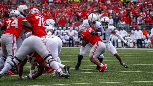 Will this be the year Penn State gets Ohio State?