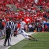 Penn State CB Kalen King was called for a critical defensive holding penalty in last year’s 20-12 loss in Columbus