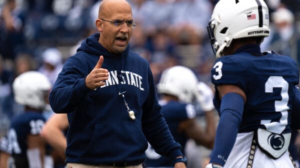 Penn State Football Recruiting James Franklin
