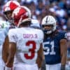 Hakeem Beamon played at Penn State for almost six seasons.