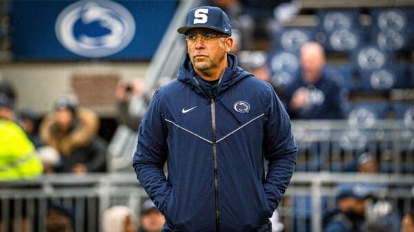 Penn State HC James Franklin understands why fans are frustrated