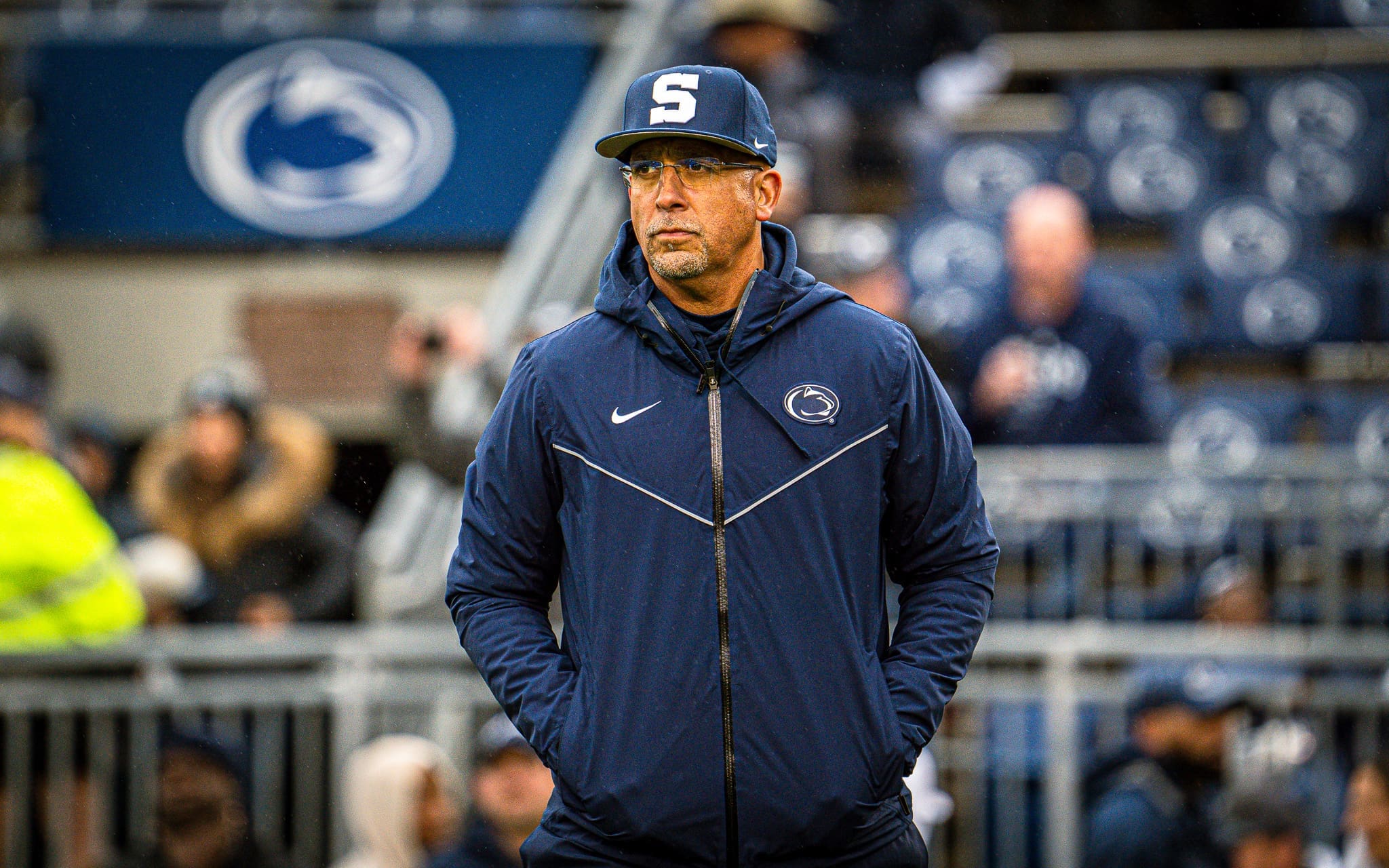 Penn State HC James Franklin understands why fans are frustrated