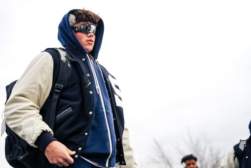 If Penn State is to cover the spread against Wisconsin, QB Drew Allar will likely have to play well.