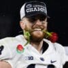 Penn State will be feeling rosy if these College Football Playoff projections are accurate.