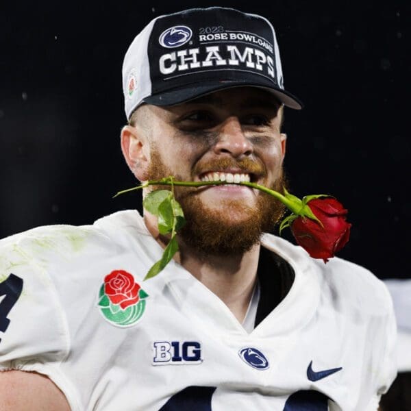 Penn State will be feeling rosy if these College Football Playoff projections are accurate.