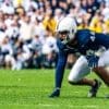 Chop Robinson became one of the best defensive ends in the country at Penn State, leading to him becoming a first-round draft pick.