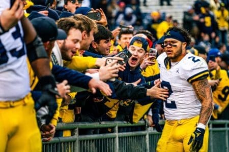 Michigan is Penn State football’s biggest completion in recruiting Jaziel Hart.