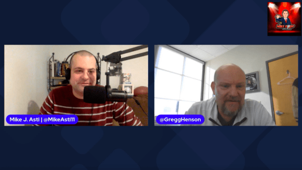Mike Asti and Gregg Henson talk Michigan scandal and James Franklin