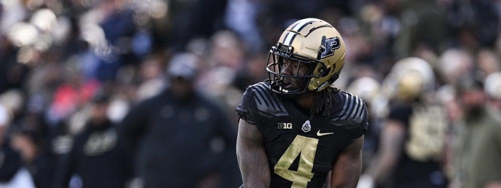 Purdue has had a rough year, starting 1-8. Penn State is next Nov. 9.