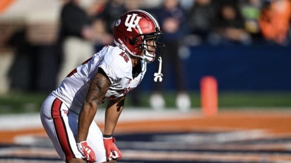 Indiana can prove at lot by beating or even competing with No. 2 Ohio State Saturday, Nov. 23 in Columbus.