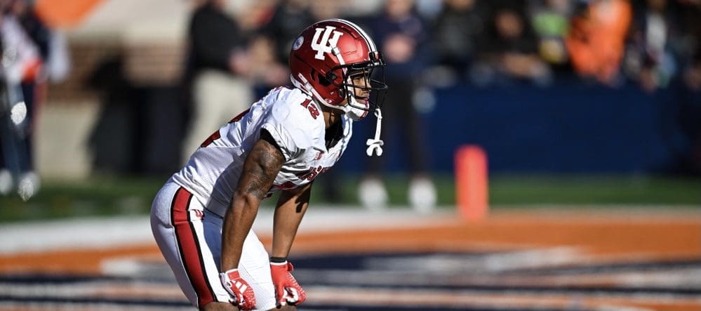 Indiana can prove at lot by beating or even competing with No. 2 Ohio State Saturday, Nov. 23 in Columbus.