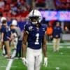 KeAndre Lambert-Smith was distraught after Penn State’s Peach Bowl loss to Ole Miss this December, which ended up being his last game at PSU