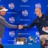 How is Ole Miss ranked ahead of Penn State?