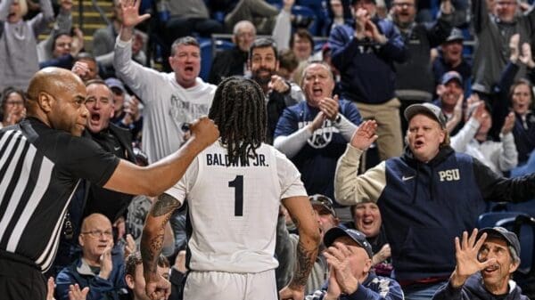 Penn State basketball