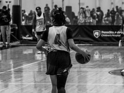 PSU Women's Basketball finishes in top eight schools for No. 40 recruit in the Class of 2025