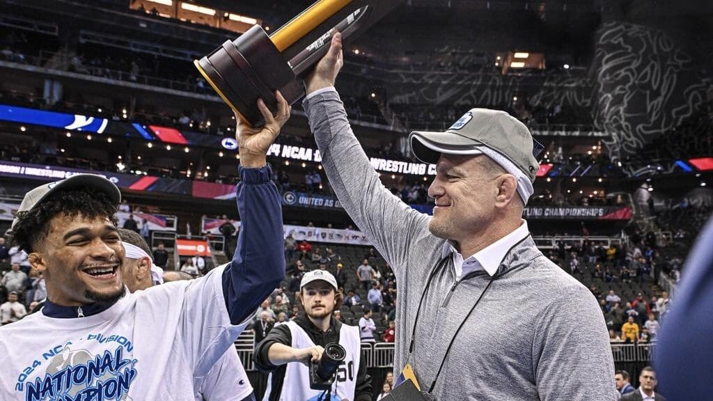 Penn State wrestling has won 11 national titles, something that any other athletic program would like to replicate.