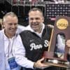 Penn State AD Pat Kraft is like everybody else: He thinks wrestling coach Cael Sanderson is the man.