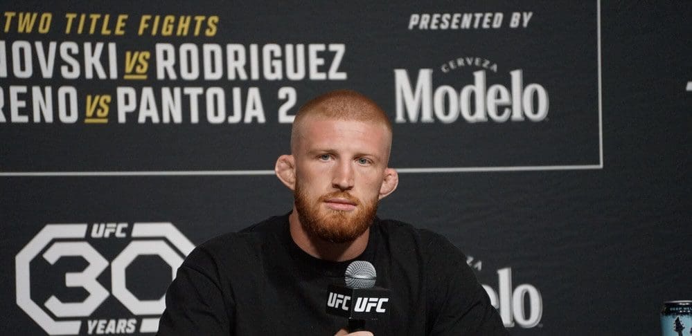 We now know when Bo Nickal is fighting again.