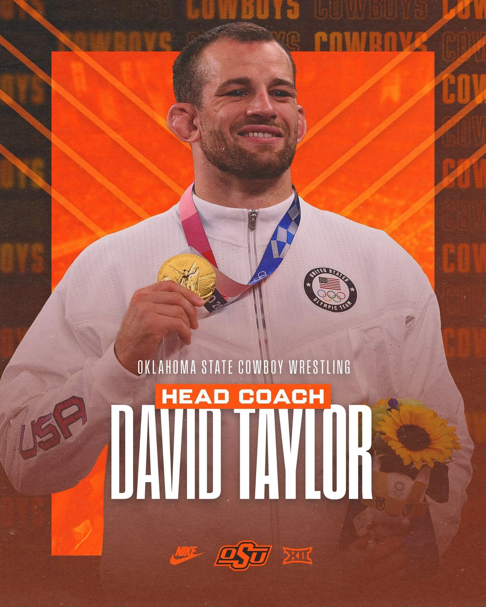 David Taylor landed a recruiting star that Penn State Wrestling wanted.