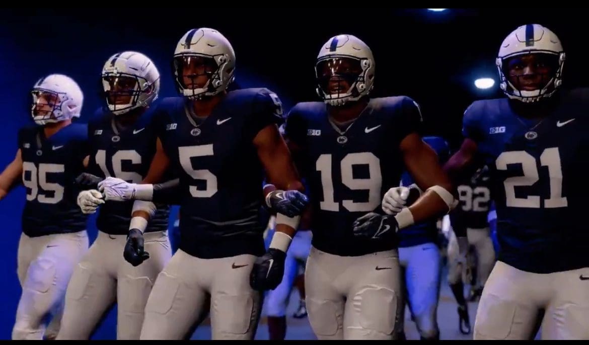 Penn State football