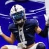 True freshman Corey Smith is set to be Penn State football’s third string running back Saturday, Oct. 26 at Wisconsin.