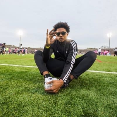 Naeโshaun Montgomery