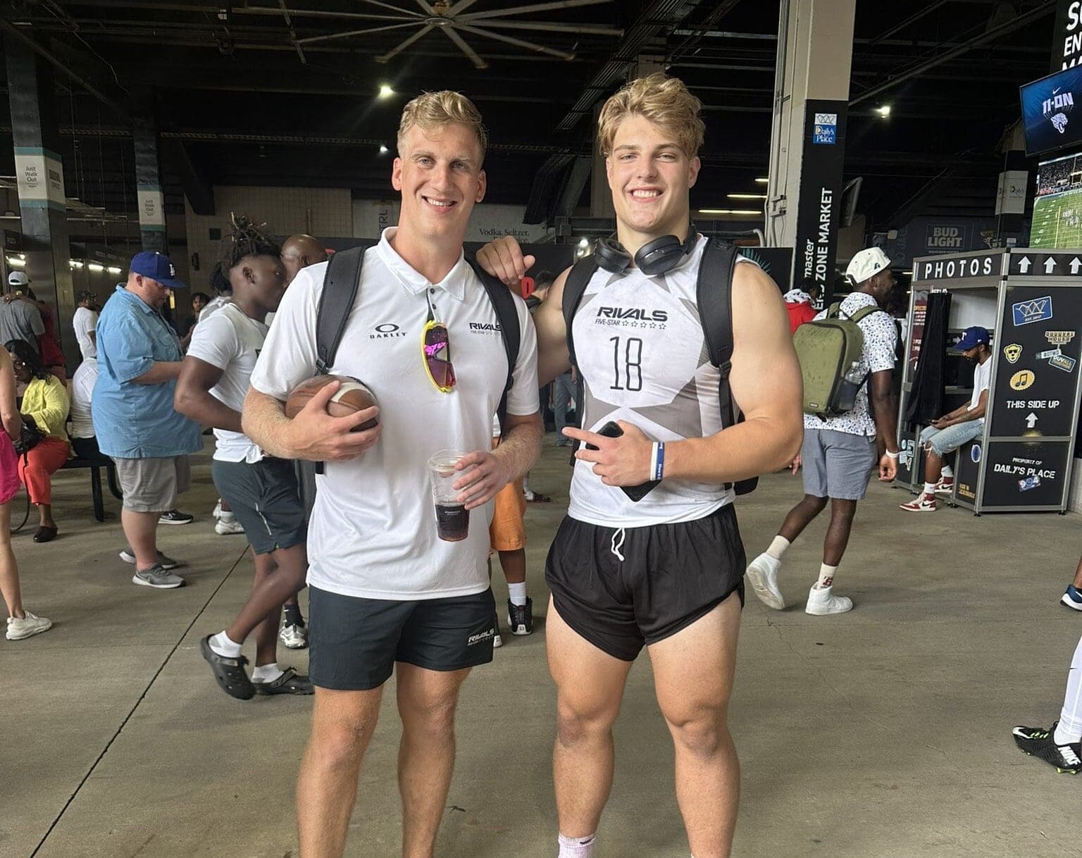 Penn State Football recruit Kevin Brown