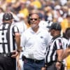 James Franklin once again got into it with a Penn State fan