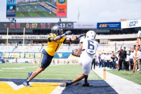 Does Penn State miss Harrison Wallace III?