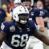 Penn State Anthony Donkoh loves playing football under Andy Kotelnicki’s scheme.