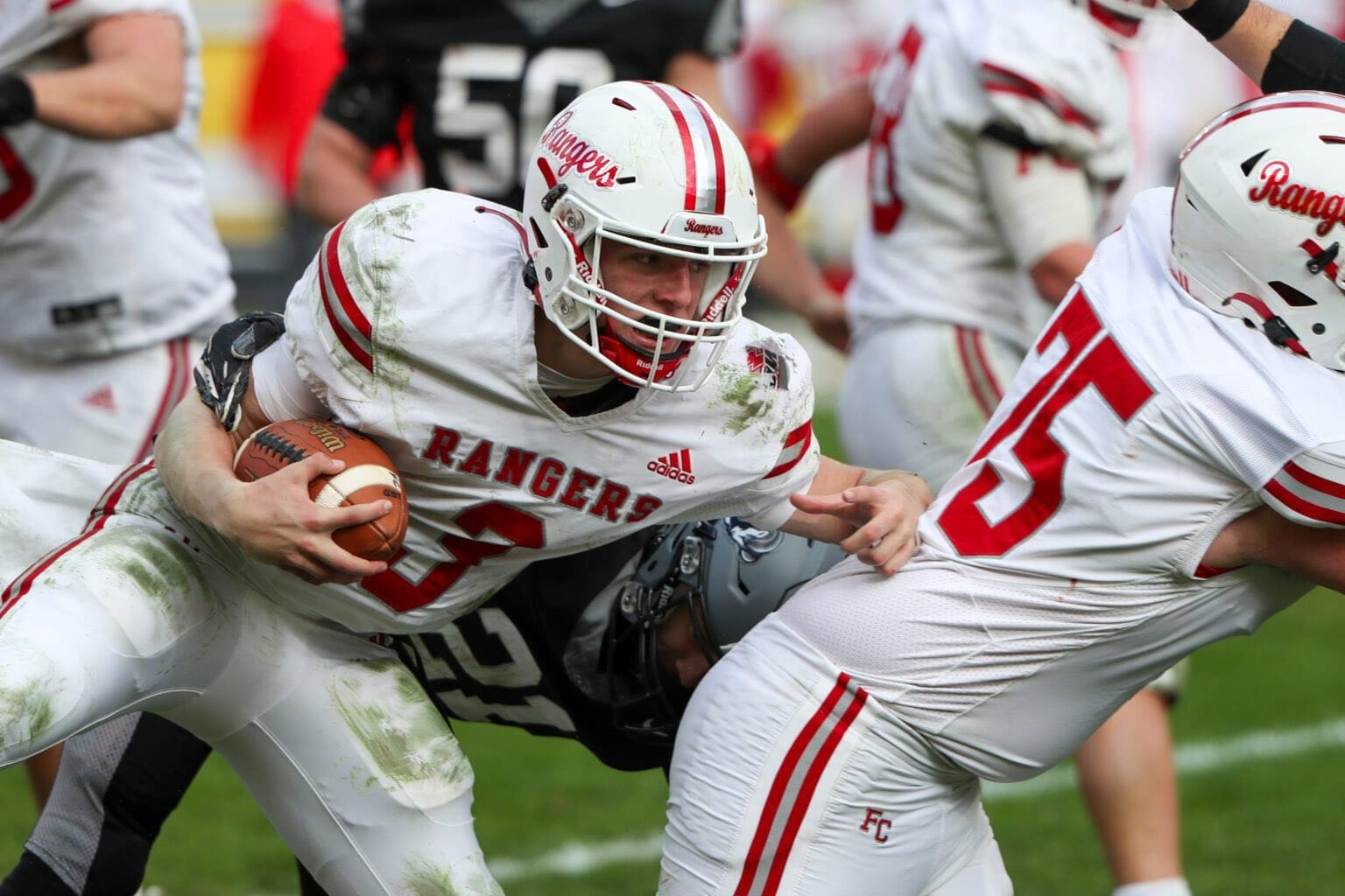Matt Sieg is one of Penn State football’s top Class of 2026 recruiting targets