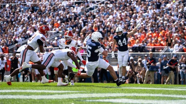 Bowling Green showed last September that covering the spread is easier said than done for Penn State