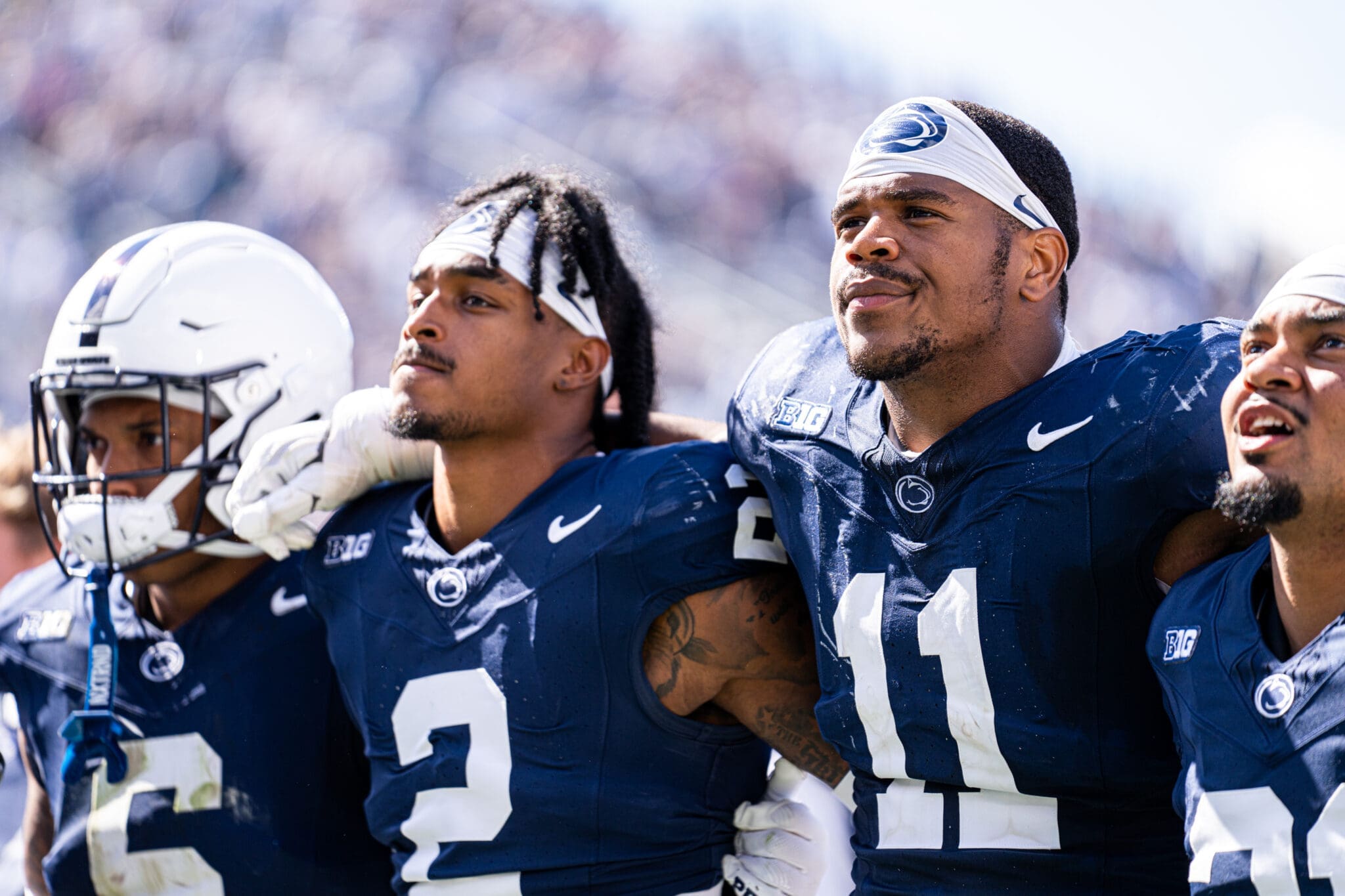 Penn State star Abdul Carter is going to make a lot of money, the question is where.